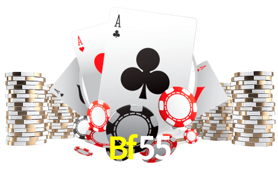 Jogue jogos de pôquer em Bf55