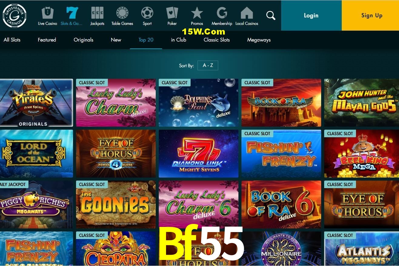 Live Casino Bf55