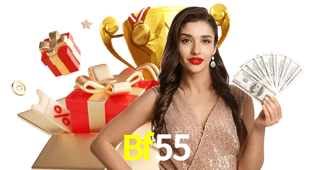 Jogue com dealers reais no Bf55!